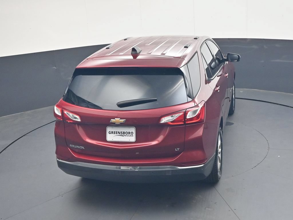 Used 2018 Chevrolet Equinox LT FWD image 36
