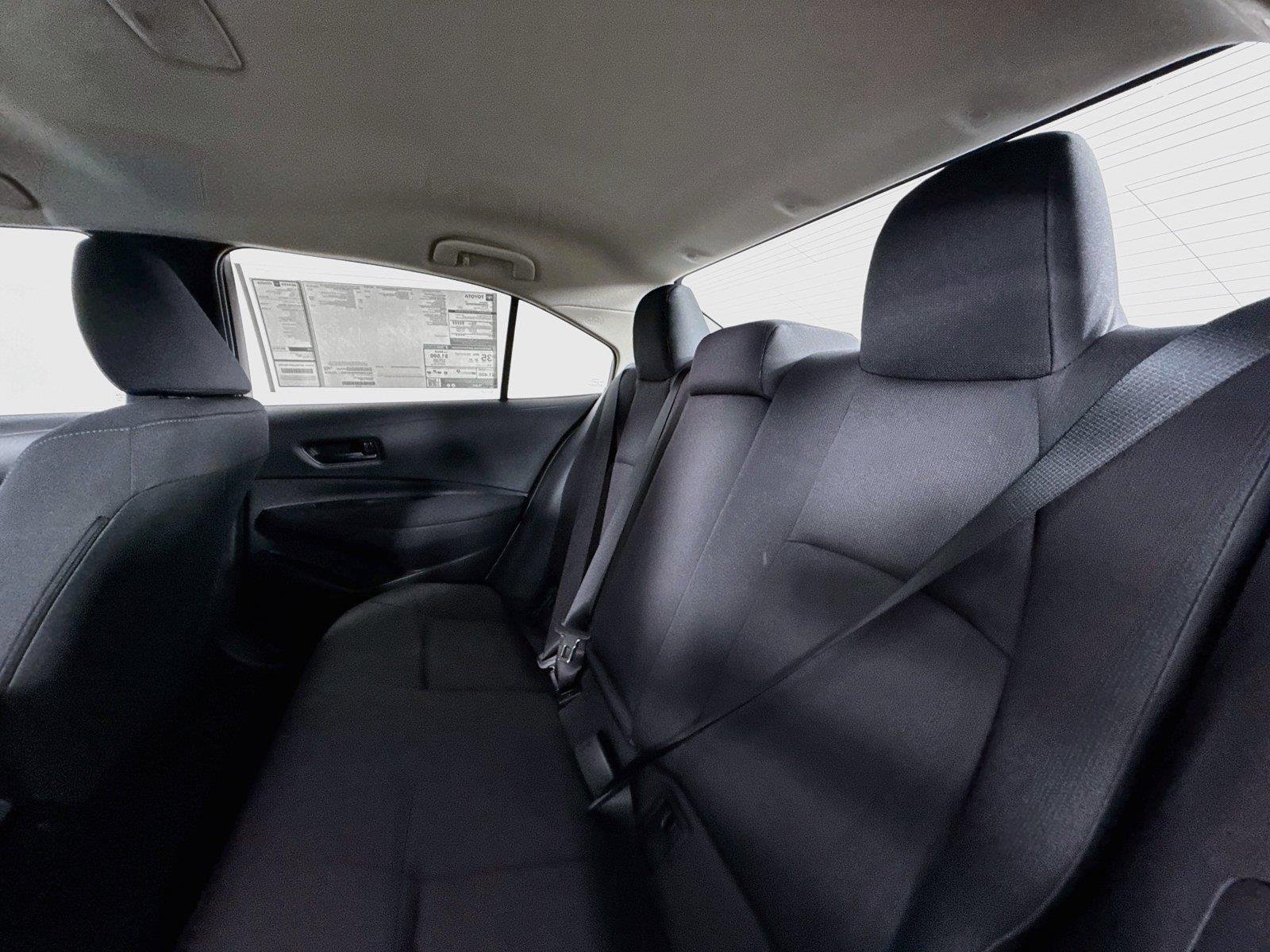 New 2026 Toyota Corolla LE w/ LE Premium Package FWD image 30