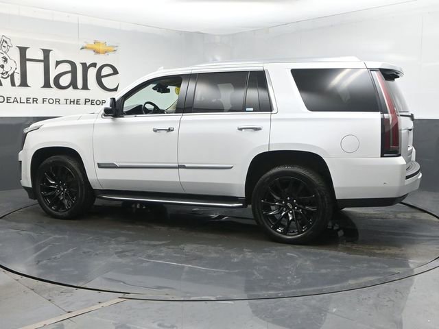 Used 2019 Cadillac Escalade Luxury image 54
