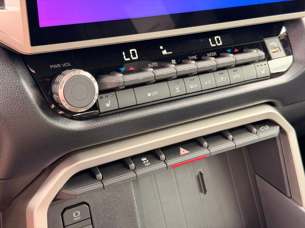 New 2026 Toyota Tundra SR5 AWD/4WD image 26