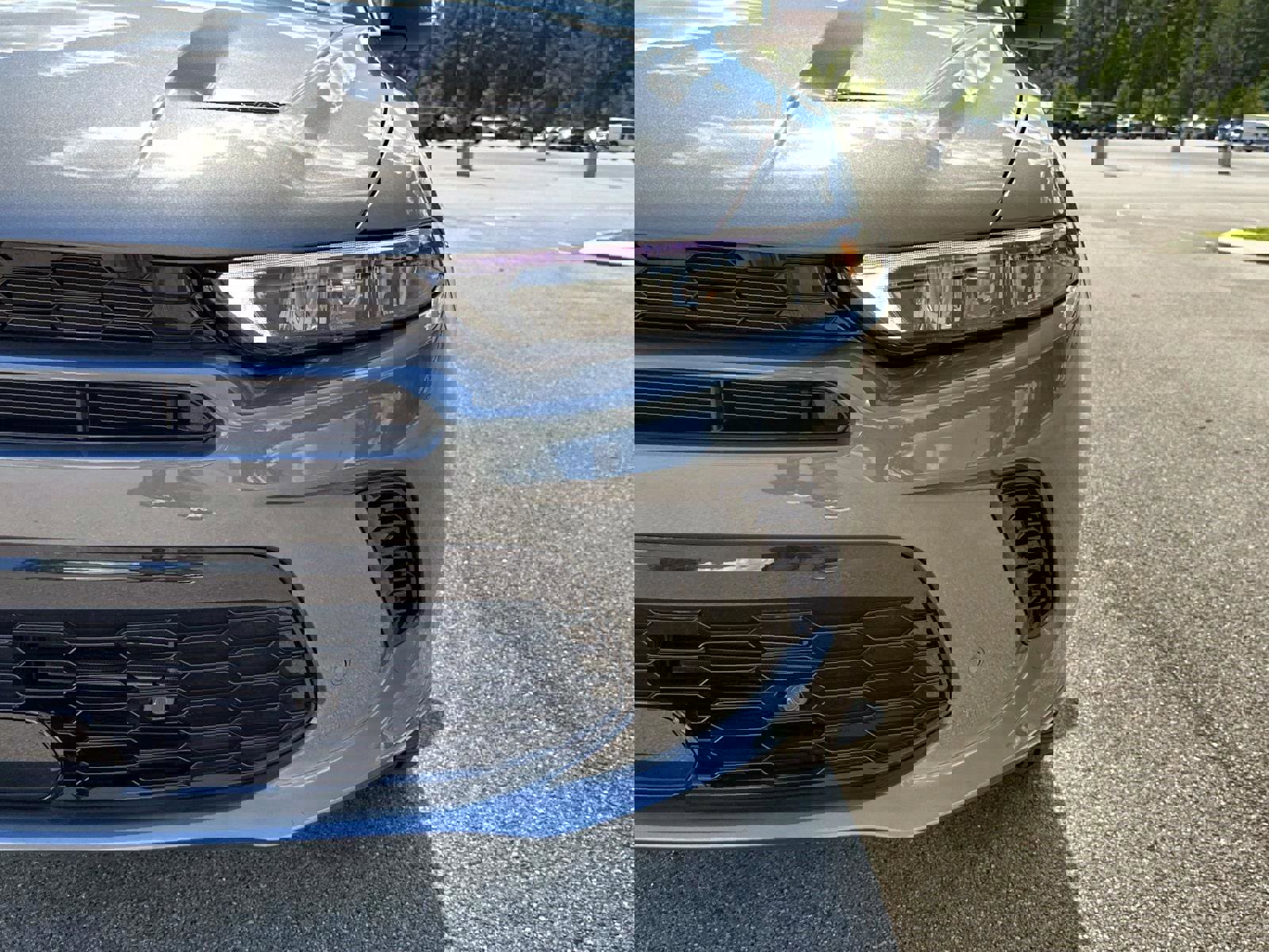 New 2025 Dodge Hornet R/T w/ Track Pack image 10