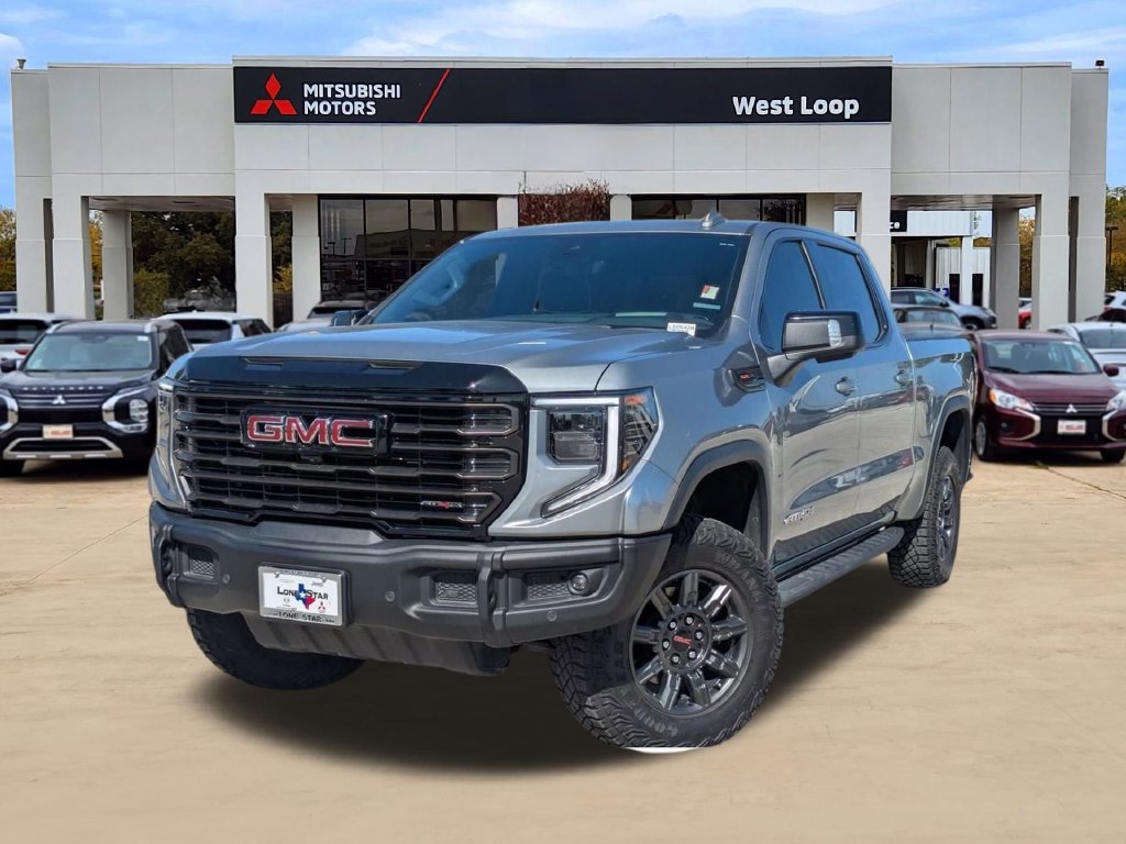 Used 2024 GMC Sierra 1500 AT4X