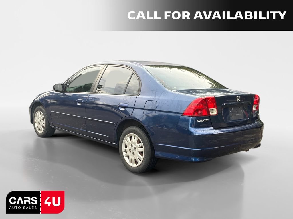 Used 2004 Honda Civic LX image 5