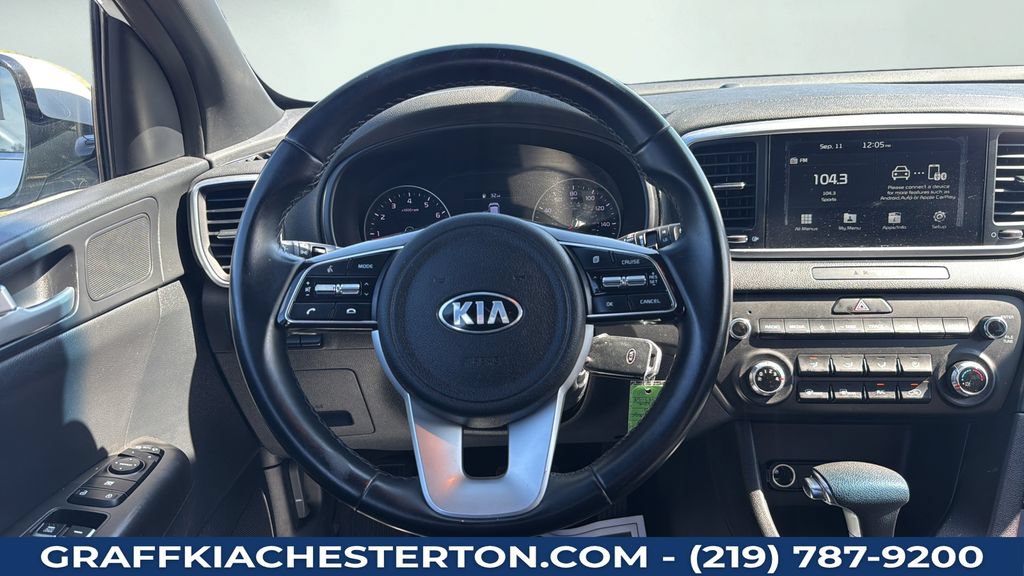 Used 2021 Kia Sportage S FWD image 19