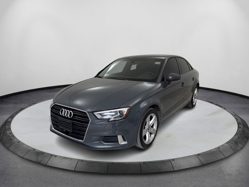 Used 2017 Audi A3 2.0T Premium image 1