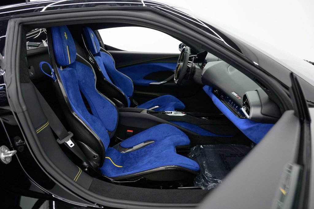 Used 2025 Ferrari 296 GTB RWD image 47
