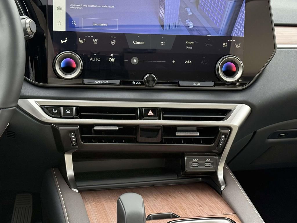 New 2026 Lexus RX 450h Luxury image 14
