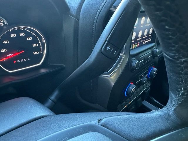 Certified 2021 Chevrolet Silverado 1500 LT Trail Boss w/ Convenience Package II AWD/4WD image 29