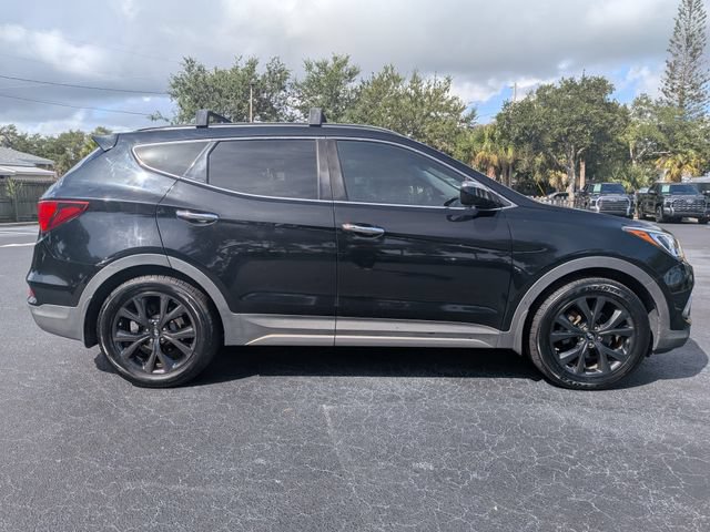 Used 2018 Hyundai Santa Fe Sport FWD image 3
