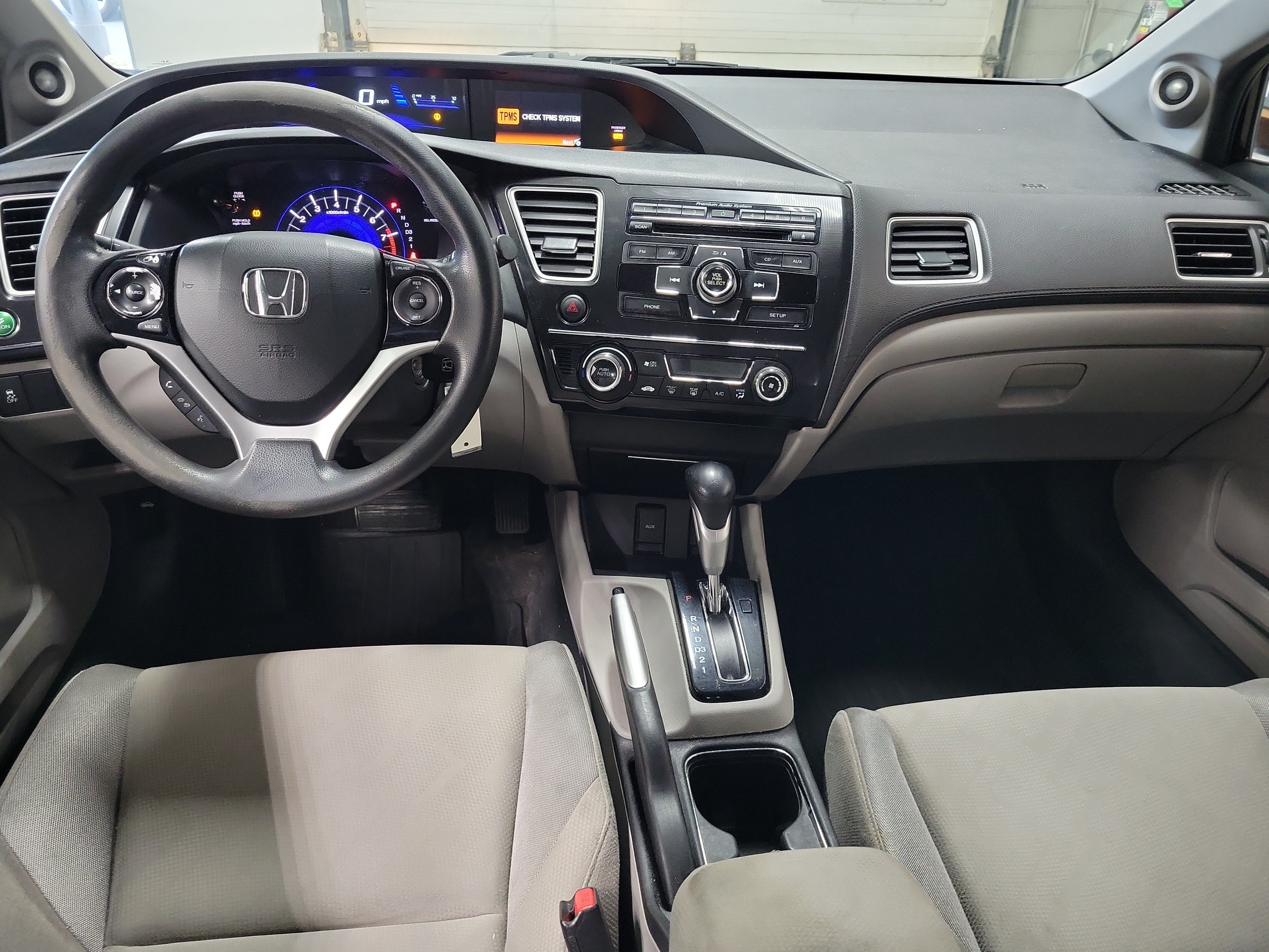 Used 2013 Honda Civic EX image 11