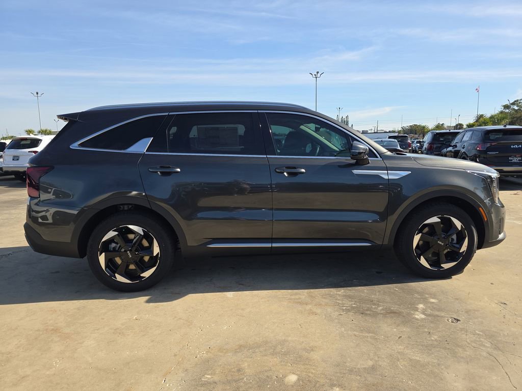New 2026 Kia Sorento EX image 9