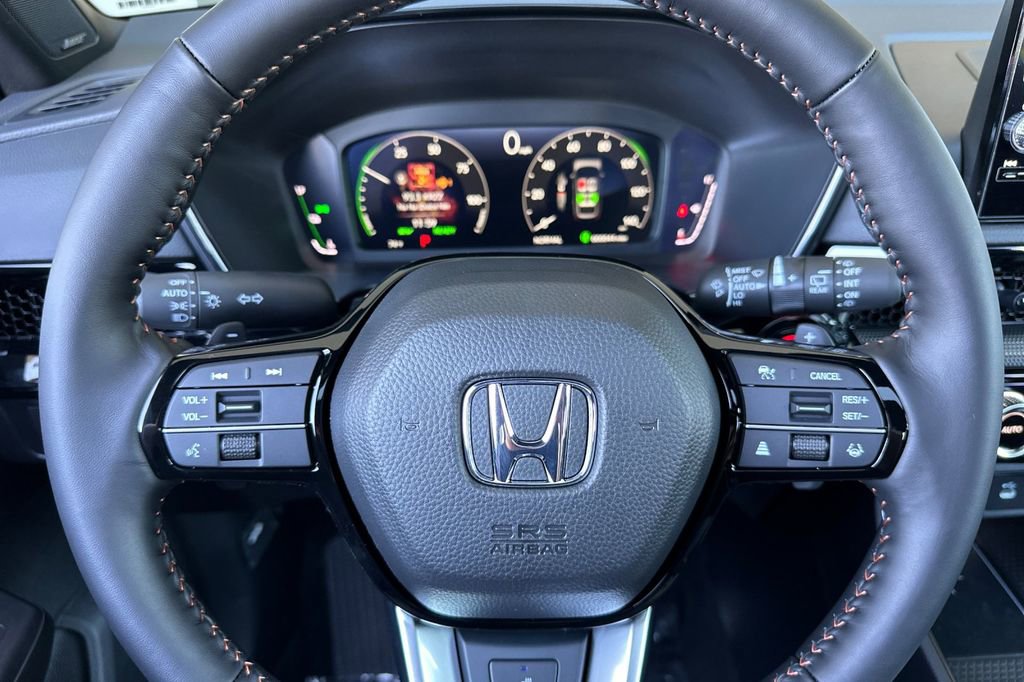 New 2026 Honda CR-V Sport Touring image 28