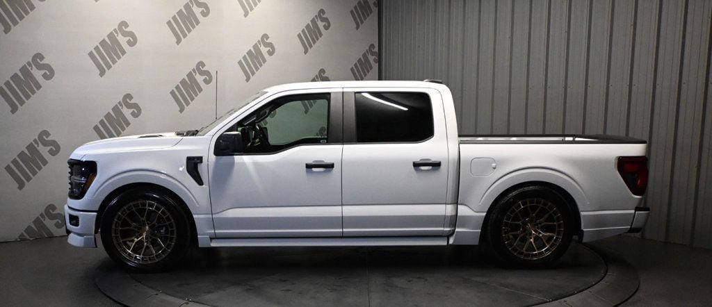 Used 2026 Ford F150 STX w/ F-150 LOBO Package AWD/4WD image 8