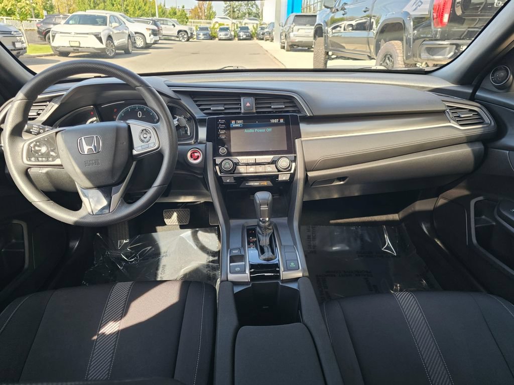 Used 2019 Honda Civic EX image 22