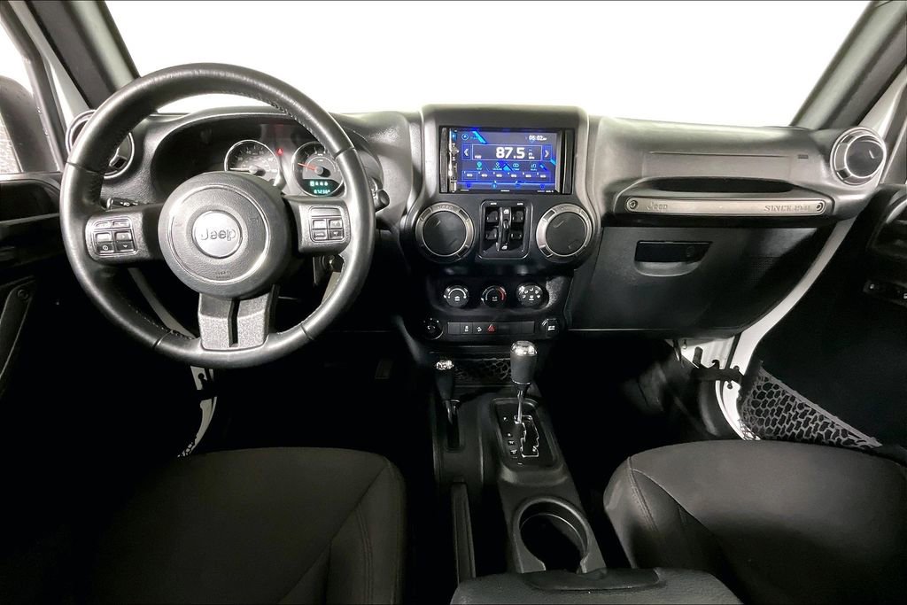 Used 2018 Jeep Wrangler Unlimited Sport S image 13