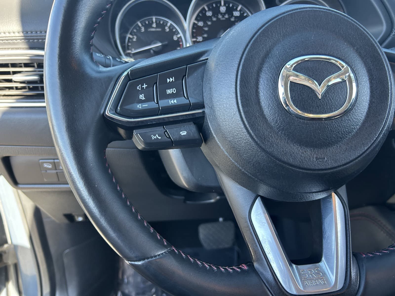 Used 2023 MAZDA CX-5 Carbon Edition AWD/4WD image 27