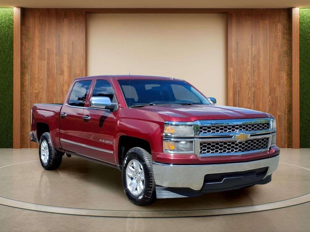 Used 2014 Chevrolet Silverado 1500 LT