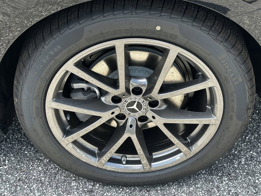 New 2026 Mercedes-Benz CLE 300 4MATIC Cabriolet image 23