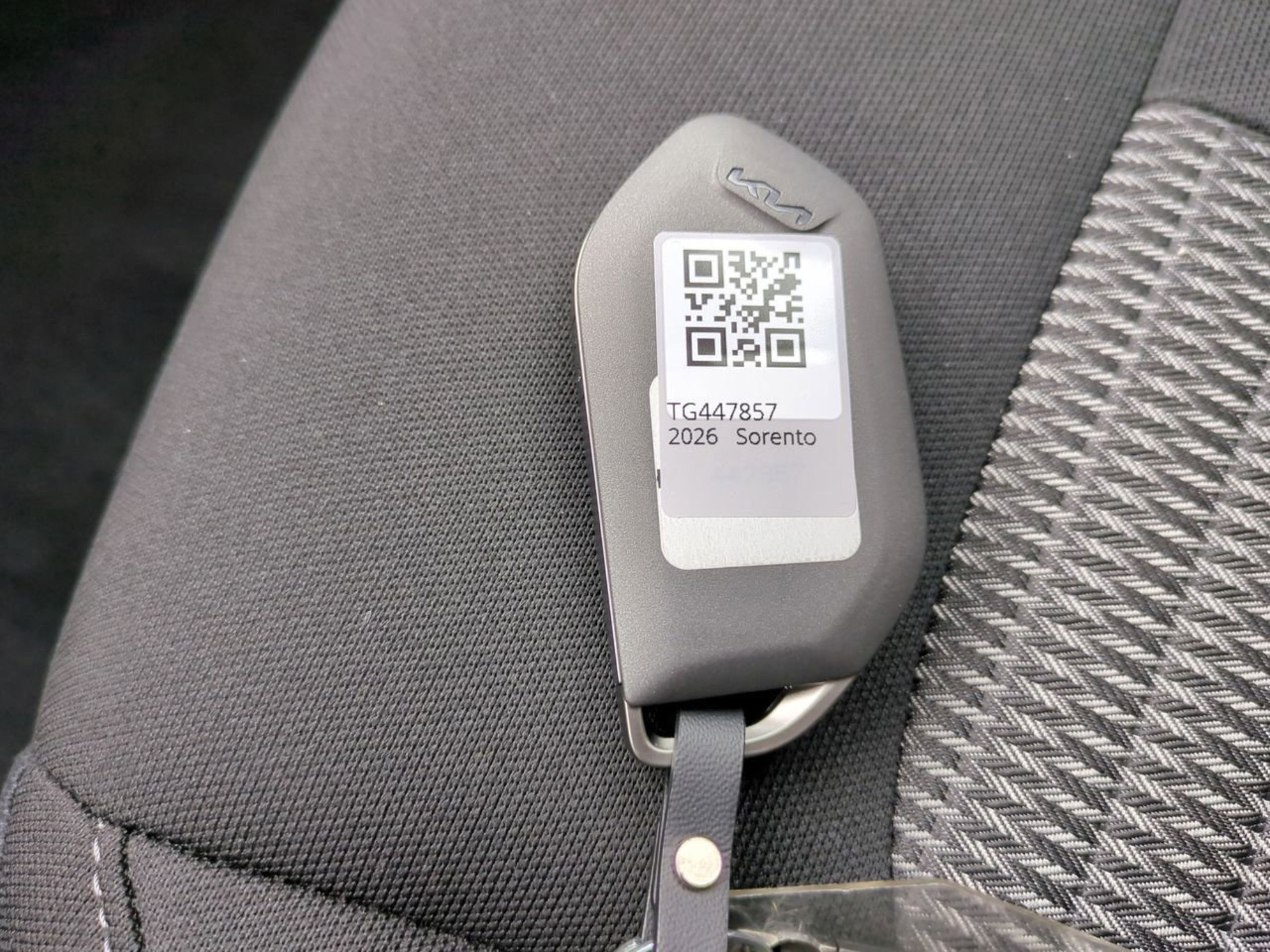 New 2026 Kia Sorento LX FWD image 73