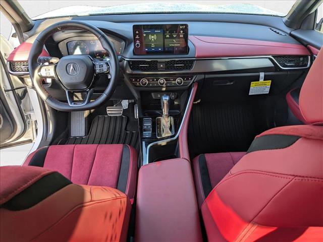 New 2025 Acura ADX A-Spec image 13
