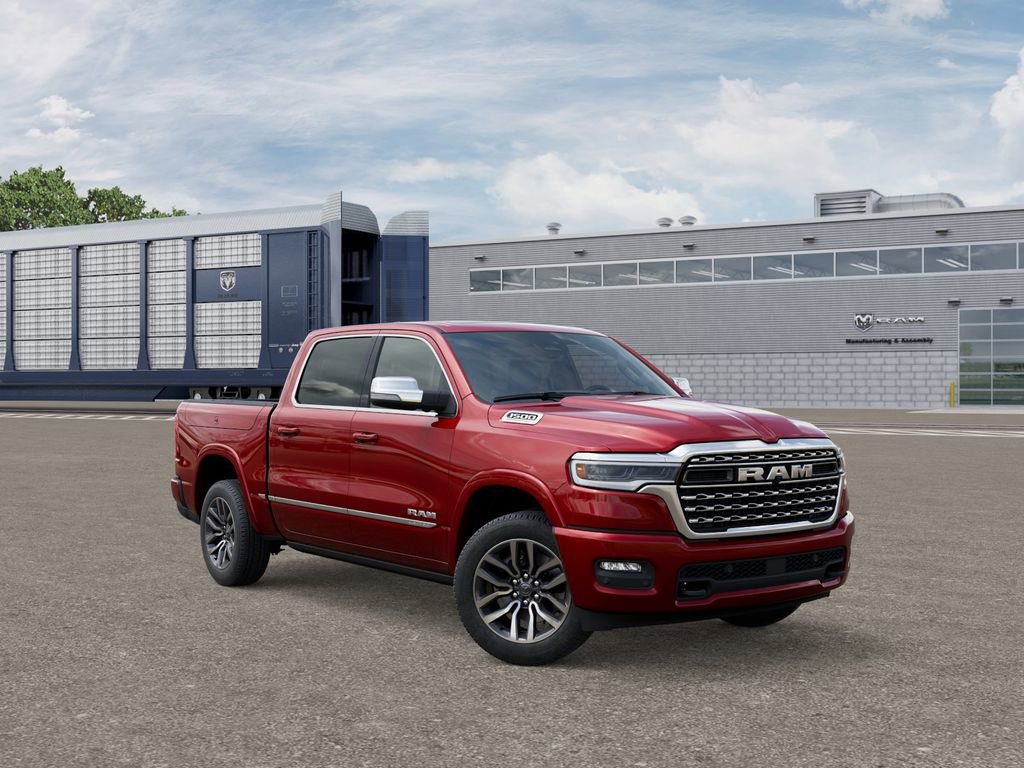 New 2026 RAM 1500 Limited image 3