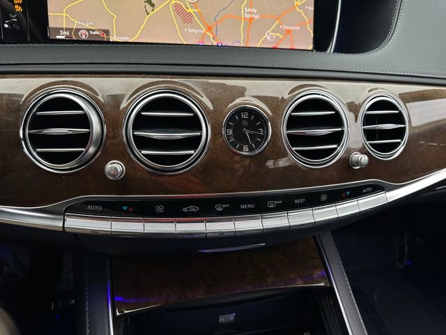 Used 2014 Mercedes-Benz S 550 Sedan w/ Premium 1 Package image 31