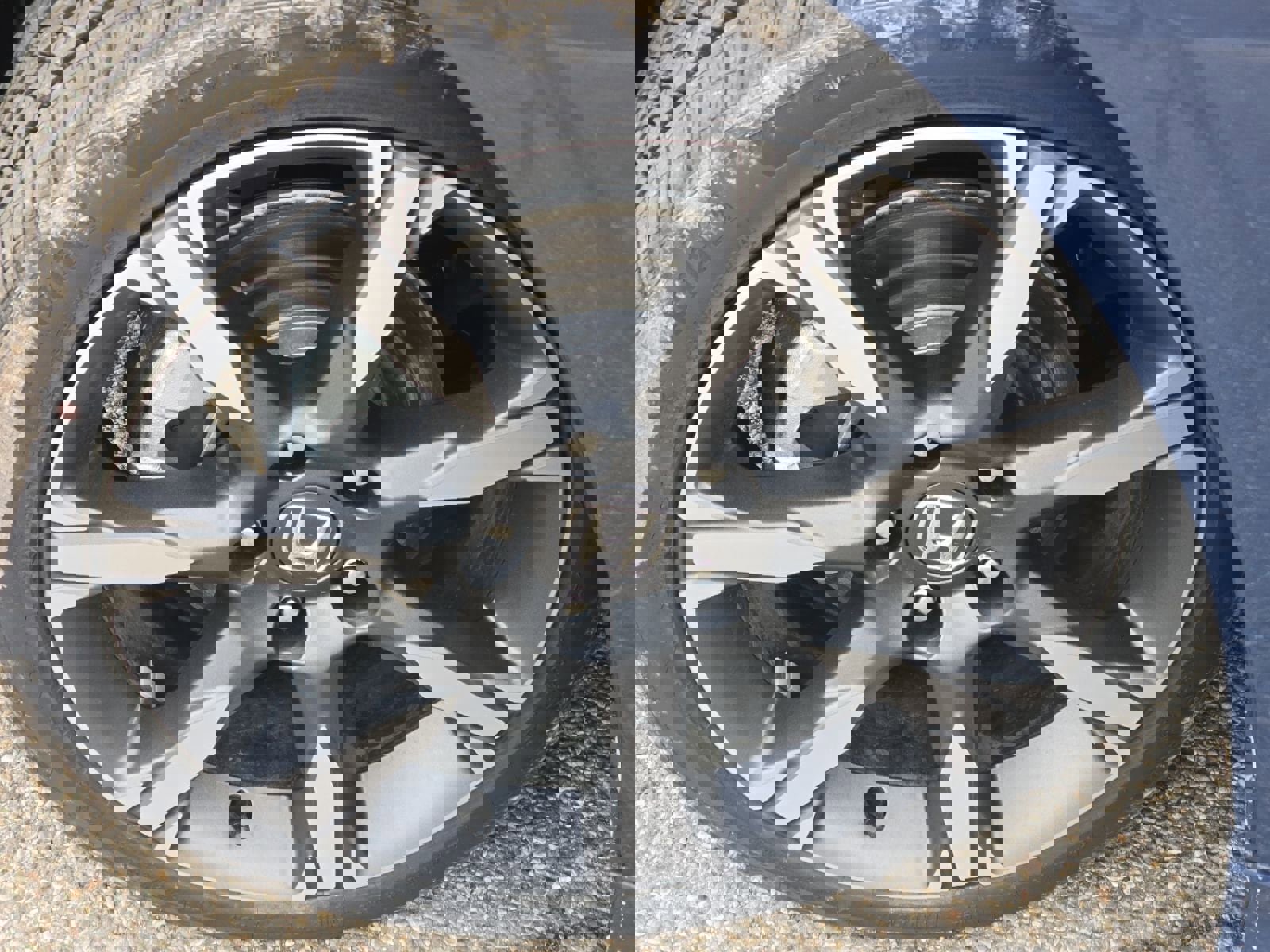 New 2026 Honda Civic Sport Touring image 27