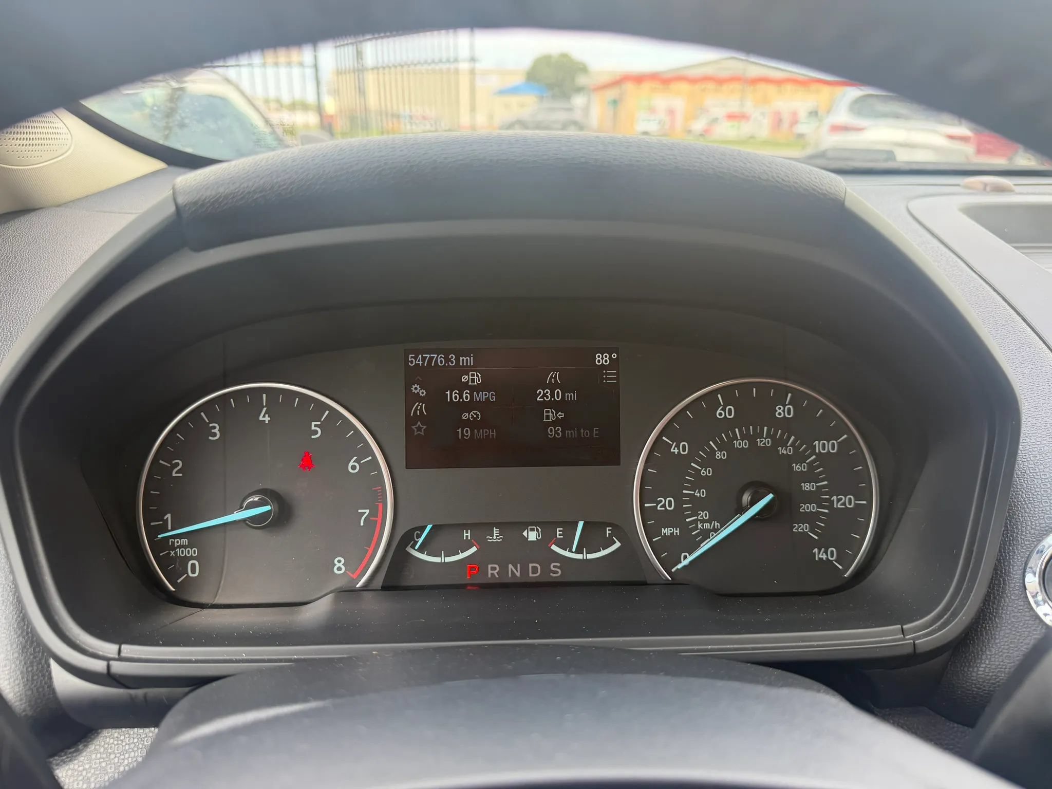 Used 2019 Ford EcoSport SE AWD/4WD image 17