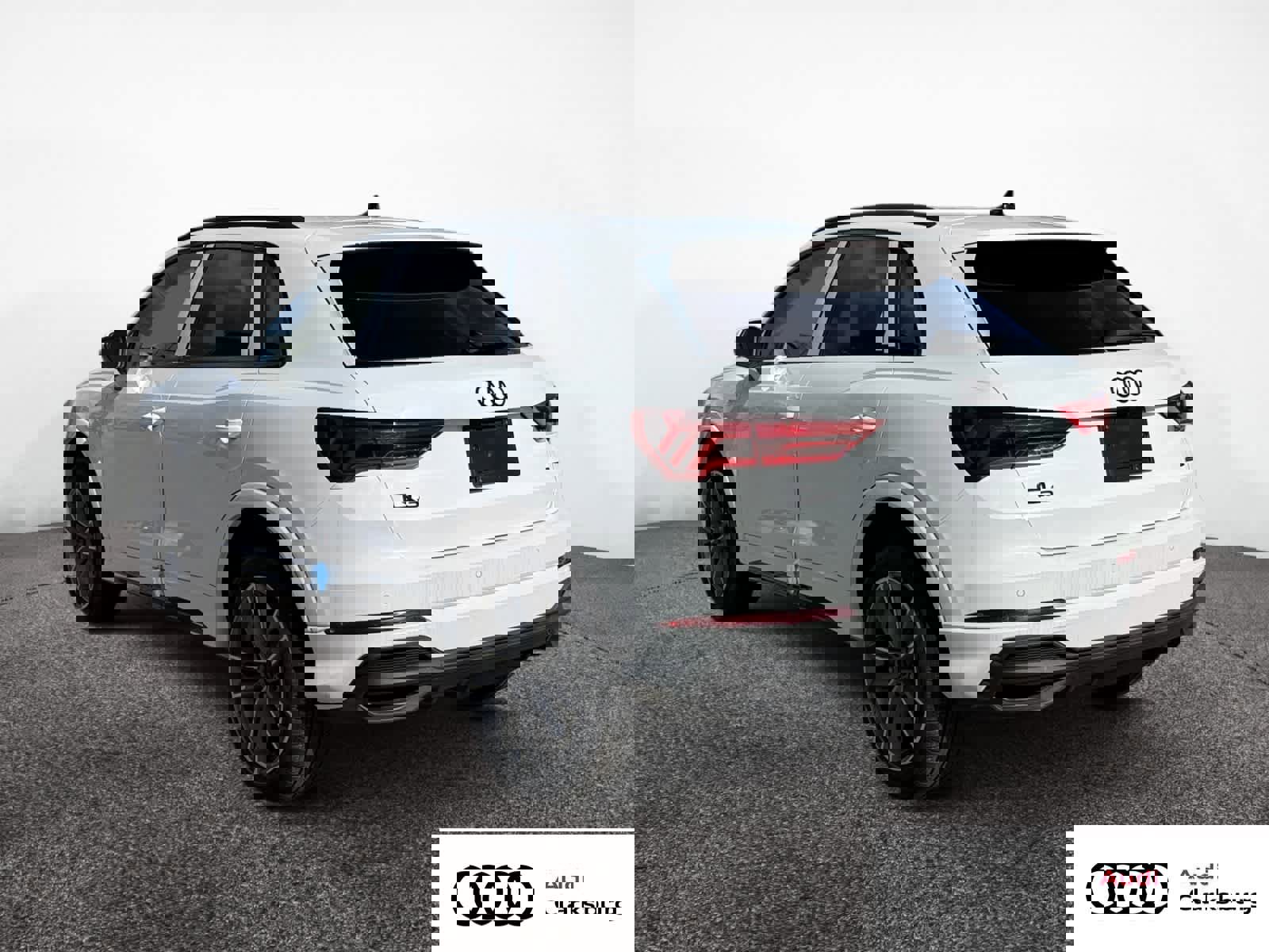 New 2025 Audi Q3 2.0T Premium image 3