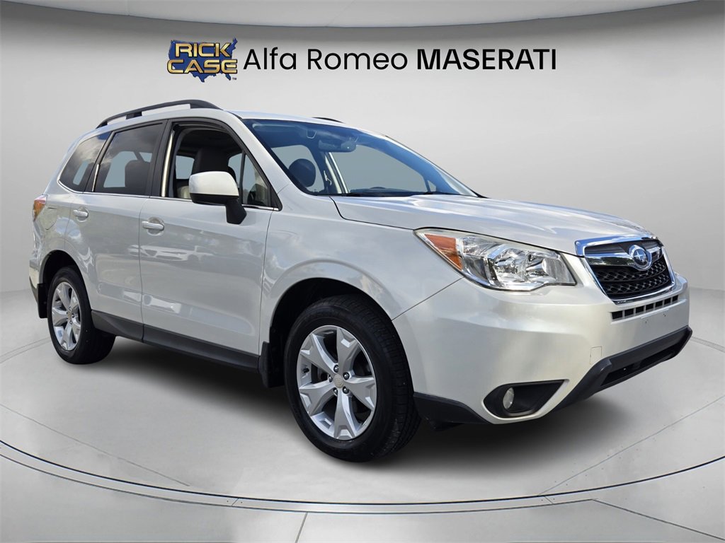 Used 2015 Subaru Forester 2.5i Limited image 9
