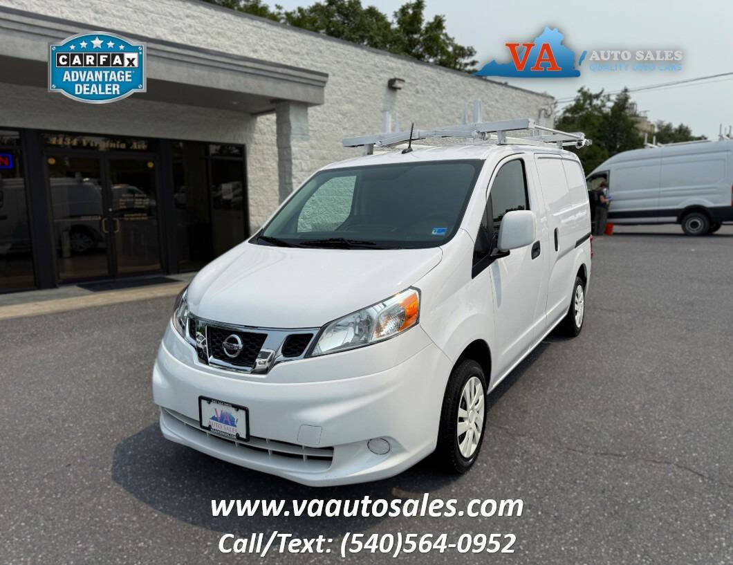 Used 2017 Nissan NV200 SV w/ Technology Package