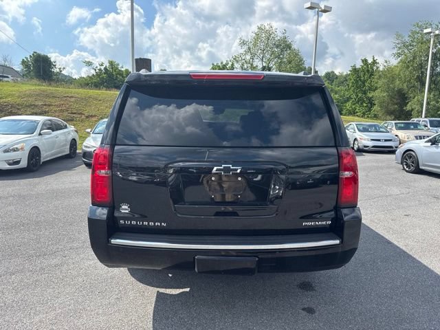 Used 2019 Chevrolet Suburban Premier AWD/4WD image 7