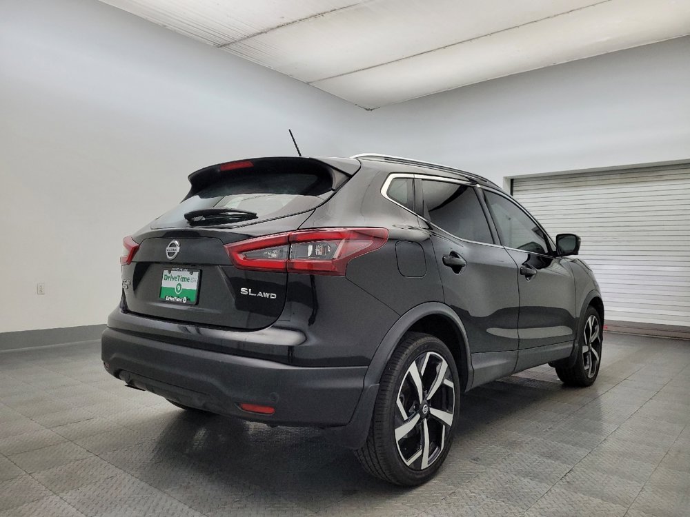 Used 2021 Nissan Rogue Sport SL AWD/4WD image 9