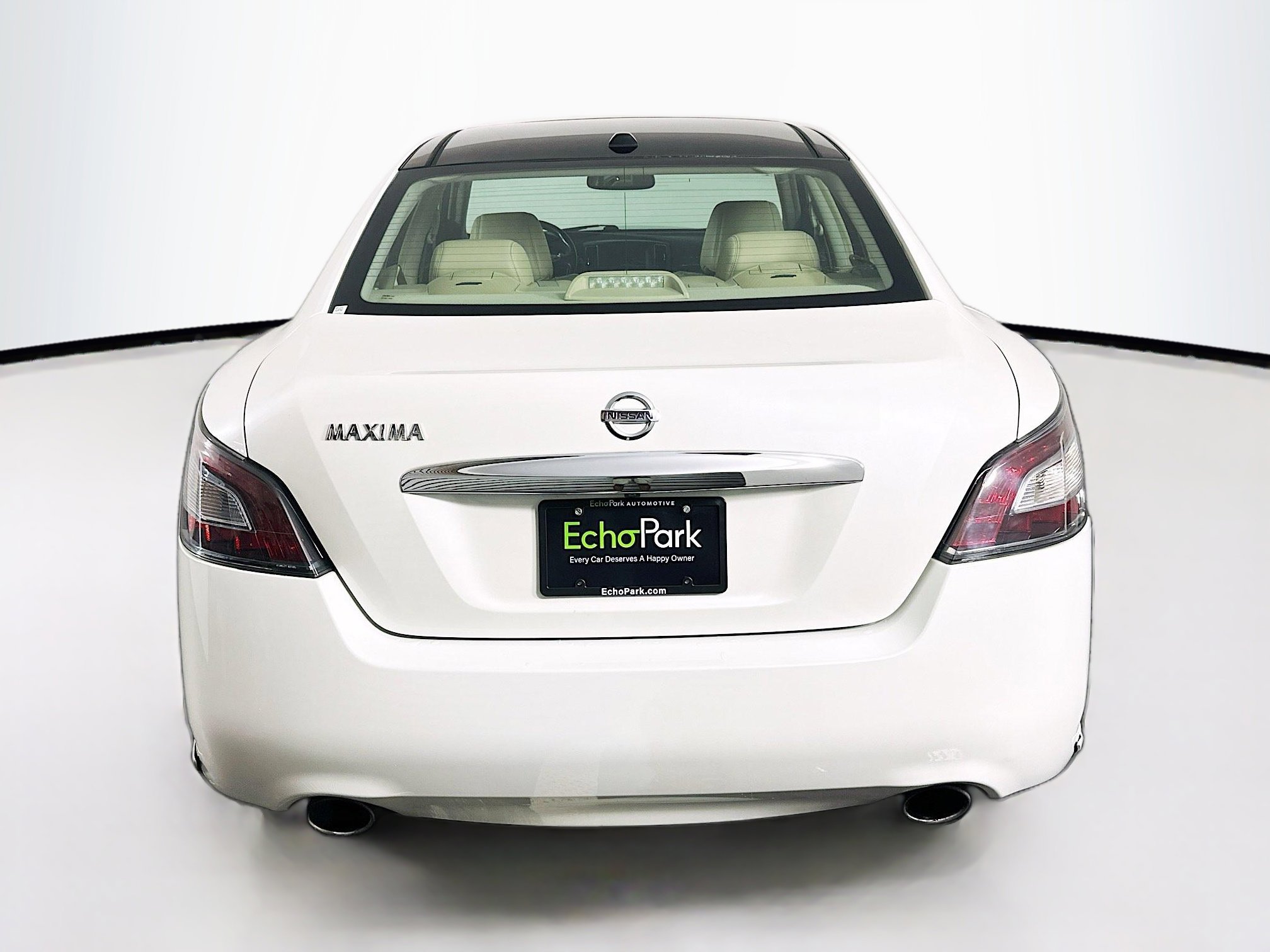 Used 2014 Nissan Maxima 3.5 SV w/ Premium Package FWD image 7