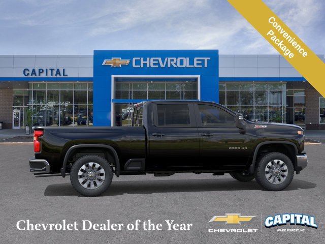 New 2026 Chevrolet Silverado 2500 LT w/ Safety Package AWD/4WD image 6