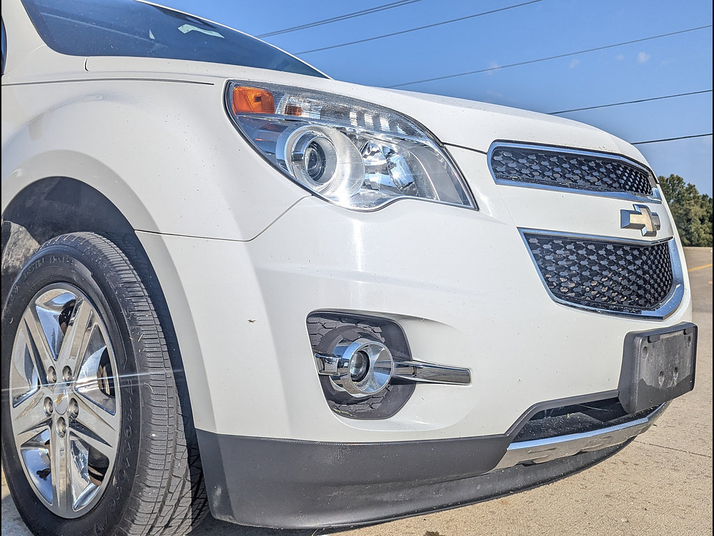 Used 2015 Chevrolet Equinox LTZ FWD image 12
