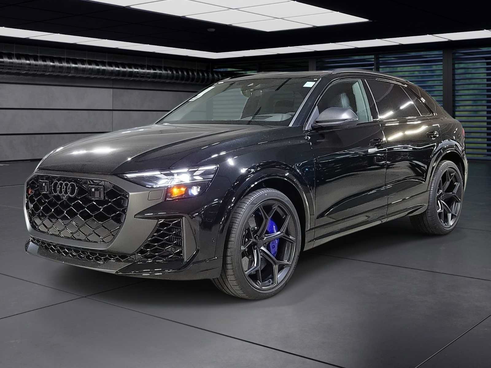 New 2026 Audi RS Q8 performance AWD/4WD image 1