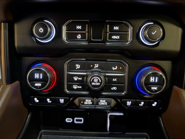 Used 2023 Chevrolet Tahoe High Country w/ LPO, Illumination Package AWD/4WD image 47