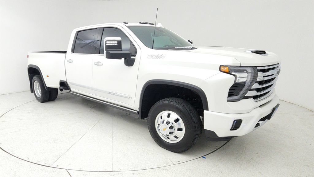 Certified 2025 Chevrolet Silverado 3500 High Country w/ High Country Premium Package