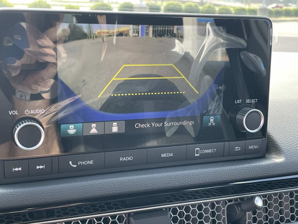 New 2026 Honda Civic Sport image 20