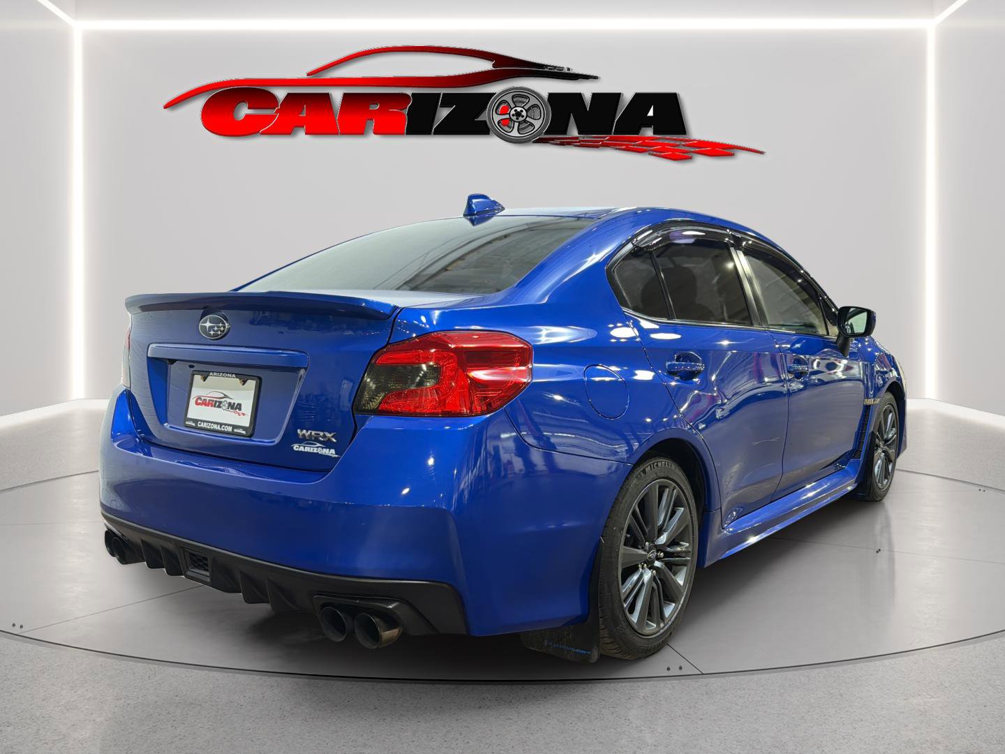 Used 2017 Subaru WRX image 10