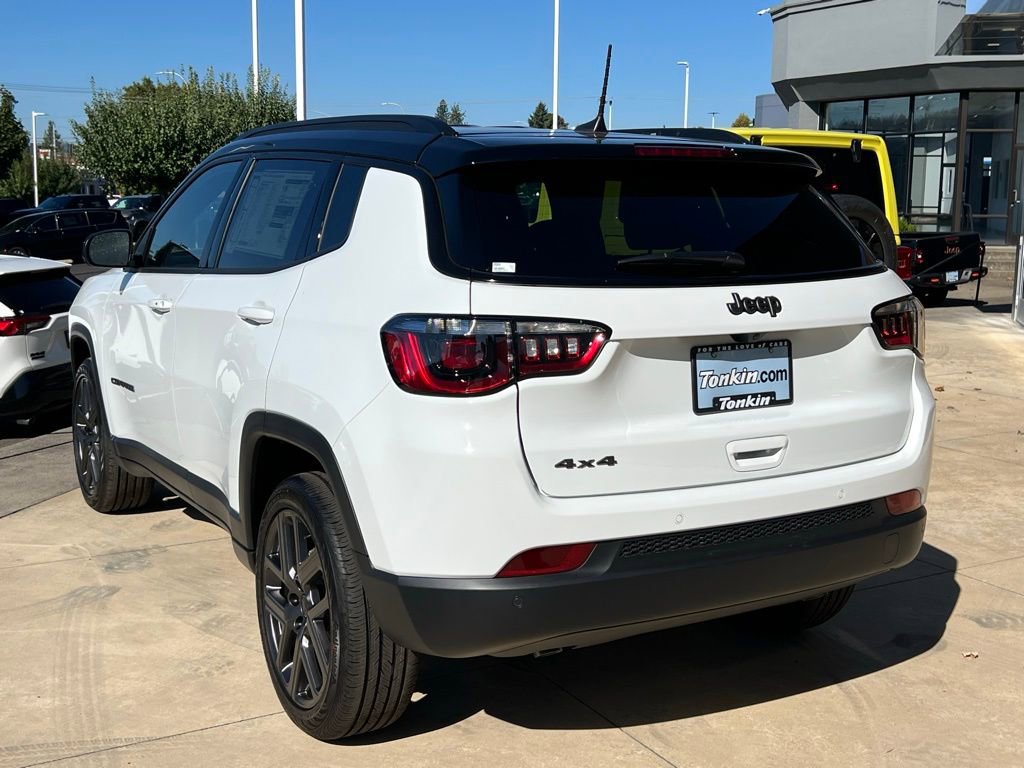 New 2026 Jeep Compass Limited AWD/4WD image 5