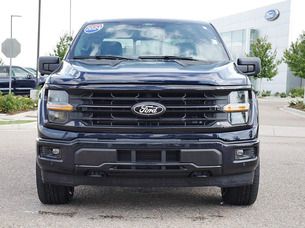 Used 2024 Ford F150 XLT w/ Equipment Group 303A High AWD/4WD image 9