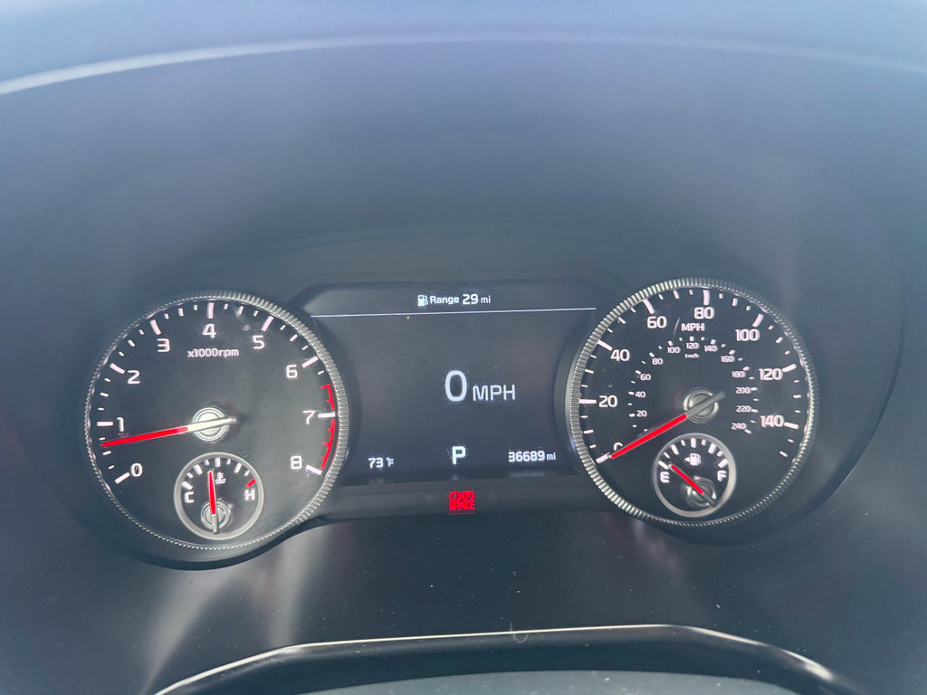 Used 2022 Kia Telluride SX AWD/4WD image 24