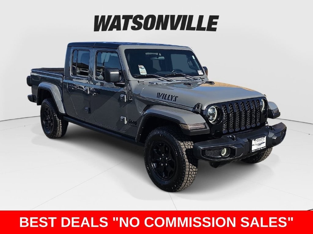 Used 2022 Jeep Gladiator Sport