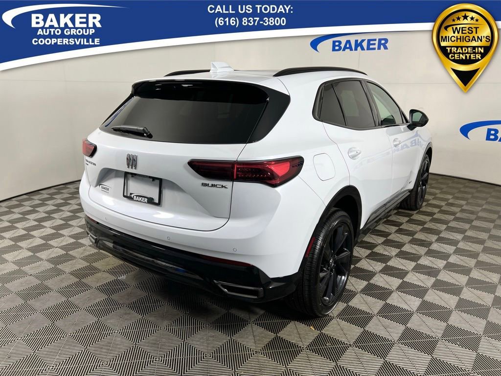 New 2026 Buick Envision Sport Touring AWD/4WD image 5