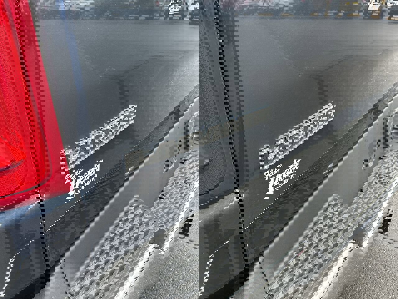 Used 2026 RAM 1500 Laramie image 11