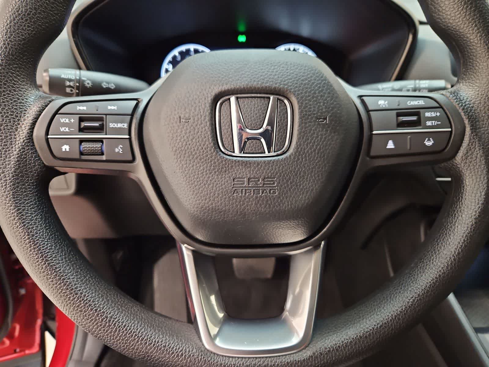 Certified 2023 Honda CR-V LX image 9