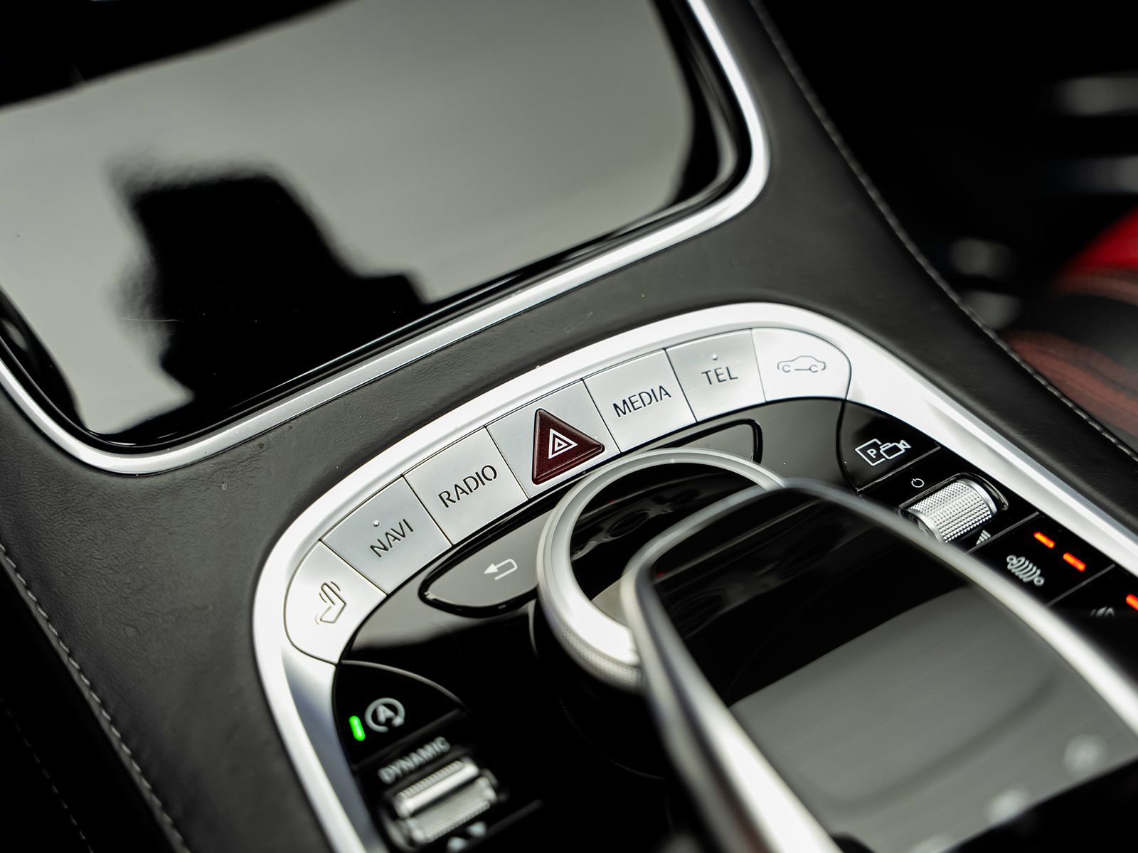 Used 2020 Mercedes-Benz S 63 AMG 4MATIC Sedan image 58