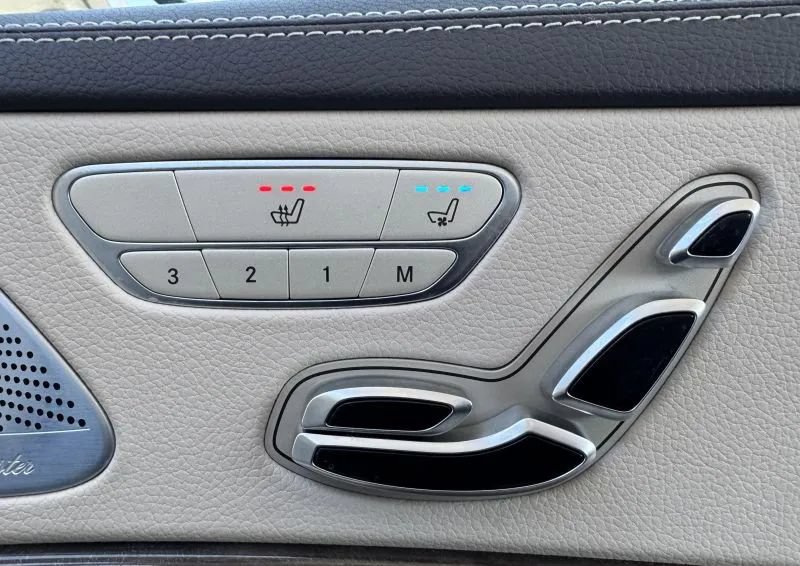 Used 2014 Mercedes-Benz S 550 Sedan image 45